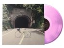 The Backseat Lovers When We Were Friends Translucent Pink Colored Vinyl LP