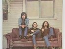 CROSBY STILLS & NASH Self Titled ATLANTIC SD 8229 W/Lyric Sheet Insert VG+