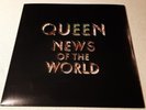 Queen News Of The World Picture Disc