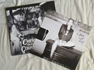 Lana Del Rey Clear Vinyl + signed poster Chemtrails over the country club ltd