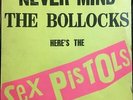 Sex Pistols - Never Mind The Bollocks Here's The Sex Pistols - Used V - B1362A