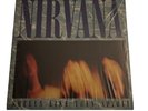 NIRVANA SMELLS LIKE TEEN SPIRIT Red 10inch Vinyl single. Rare. Limited Edition.
