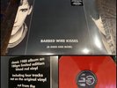 THE JESUS AND THE MARY CHAIN Barbed Wire Kisses 2x LP 180 Gram Red Vinyl SEALED