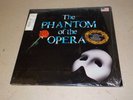 THE PHANTOM OF THE OPERA Soundtrack Vinyl 33 RPM Record 2 LP Album VG++ VLP4158