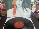 JOAN JETT The Hit List VG++ VINYL in Shrink with HYPE STICKER