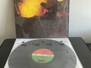 RATT Out Of The Cellar VG+ VINYL in Shrink with HYPE STICKER