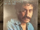 Sealed Vinyl LP Jim Croce Life And Times ABCX769 1973 ABC Rec VTG NEW