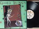 OINGO BOINGO Nothing To Fear LP Vinyl NM- A&M SP 4903 w/inner