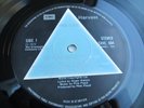 Pink Floyd DARK SIDE OF THE MOON 1973 SOLID BLUE A2/B2 COMPLETE NEAR MINT HEAR