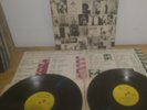 Rolling Stones: Exile on Main St  Inners,UK 1st PRESS  COC69100 EX/VG+