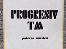 Progresiv TM – Puterea Muzicii STM-EDE 01538 ROMANIA EX LP Tested White Labels