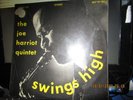 JOE HARRIOTT RARE MELODISC LP