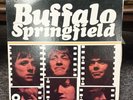 Buffalo Springfield Vinyl Record Self Titled SD 33-200-A