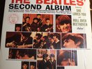 THE BEATLES, SECOND ALBUM  ST 2080. Capital Records. LP AND COVER IS NEAR MINT