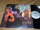 DAVID BOWIE LET'S DANCE VINYL LP VG+/VG