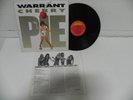 Warrant - Cherry Pie 1990 KOREA Vinyl LP W/Insert & NO BARCODE