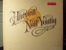 Neil Young Harvest LP 1972 pressing Heart Of Gold