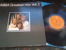 ABBA - RARE IRISH PRESS LP - GREATEST HITS VOL. 2 - Epic 1979