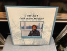Tony Rice Cold On the Shoulder LP Rounder 1984 [Vassar Clements J.D. Crowe] EX