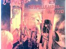 W.A.S.P. ‎– Live... In The Raw Heavy Metal Vinyl Records URUGUAY 1987 Spanish LP
