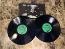 THE ROLLING STONES TAXILE ON MAINSTREET WHAT'S LEFT ALIVE 2LP  EX+ NM