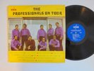 THE PROFESSIONALS  On Tour CES Islands Psych Fuzz Funk Breaks LP HEAR