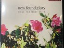 New Found Glory 'Make The Most Of It' Vinyl (Violet LE /300 RevHQ Exclusive)