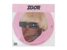 igor picture disc - Tyler The Creator Faceless Vinyl