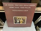 J.D. Crowe Tony Rice Doyle Lawson The Bluegrass Album LP Rounder 1981 VG+