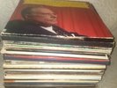 LOT.60+ CLASSICAL LP RECORDS.SYMPHONY,ORCH,OPERAS.IMPORTS,BACH BEETHOVEN+MORE.NM