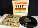 The Beatles HELP Vinyl Record Album MAS 2386 Original 1965 Release with Sleeve