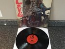 LP VINYL LOVE SELF TITLED ALBUM EKL-4001 UK 1ST MONO PRESS RED LABELS EX/EX NICE