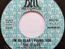 NORTHERN SOUL ORIGINAL - O'JAYS - I'M SO GLAD I FOUND YOU - USA DEMO / PROMO 45