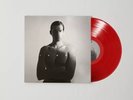 Omar Apollo Ivory Exclusive Limited Edition Red Colored Vinyl LP X5000