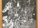 Death Church by Rudimentary Peni LP Vinyl