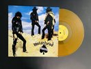 Motorhead Ace Of Spades Bronze Gold  Colored Vinyl LP EX