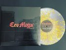 Cro Mags In The Beginning Ltd Clear With Orange & Yellow Splatter LP Vinyl