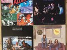 CROSBY, STILLS & NASH-4 VINYL ALBUMS inc. CS&N and 4 WAY STREET
