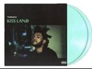 New The Weeknd Kiss Land 5 Year Anniversary Seaglass Green Vinyl Record LP 2LP