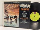 Beatles - Something New LP - Capitol ST 2108 Tested VG+ Vinyl Green Labels