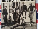 the coventry automatics green vinyl  limited edition  12