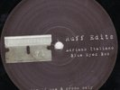 GREG WILSON GW RUFF EDITS #1 BLUE EYED BOZ SCAGGS LOWDOWN / ADRIANO ITALIANO 12
