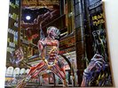 IRON MAIDEN SOMEWHERE IN TIME 2014 EUROPEAN REISSUE AS NEW SEALED PARLOPHONE