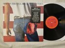 Bruce Springsteen - Born In The USA -NM/NM 1984 Pop Rock Shrink Sleeve Hype 1ST