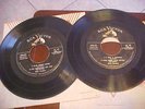 ELVIS PRESLEY-SPD-22 EP-2-45s, 8 tracks-Blue Suede Shoes, I Got A Woman-NO COVER