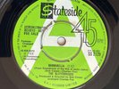 THE GLITTERHOUSE / BOB CREWE -  BARBARELLA / AN ANGEL IS LOVE - 7