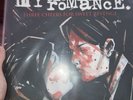 MY CHEMICAL ROMANCE THREE CHEERS FOR SWEET REVENGE  VINYL Walmart Excl White