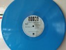 STING THE DREAM OF THE BLUE TURTLES 1985 A&M RECORDS RML 53134 AUS BLUE VINYL LP