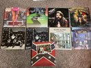 Vintage Southern Rock Vinyl Record Lot