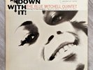 Blue Mitchell Quintet Down With It Blue Note 4214 Original Mono RVG Ear EXC+